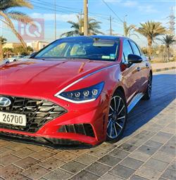 هيونداي سوناتا